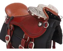 Comprar Arreio Cutuco Chapeado Inox Cavalgada Luxo