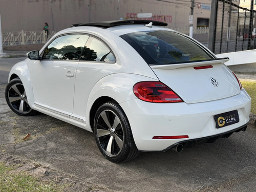Volkswagen Fusca 2.0 TSI 16V GASOLINA 2P AUTOMÁTICO