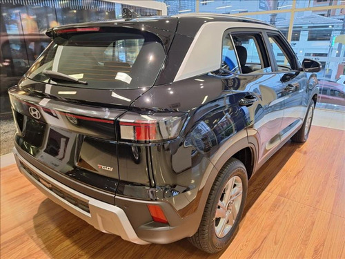 Hyundai Creta 1.0 Tgdi Flex Comfort Automático