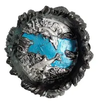 Comprar Cenicero De Resina, Ceniceros Cigarrero