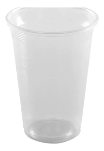 Vaso Desechable 8 Reyma Caja 1000pz Color Transparente