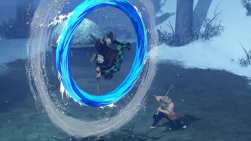 Cazademonios: Las Crónicas De Hinokami - Playstation 4