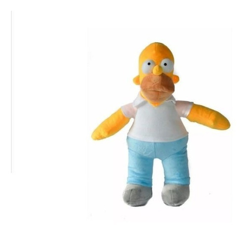 Peluche Homero Simpson 37 Cm