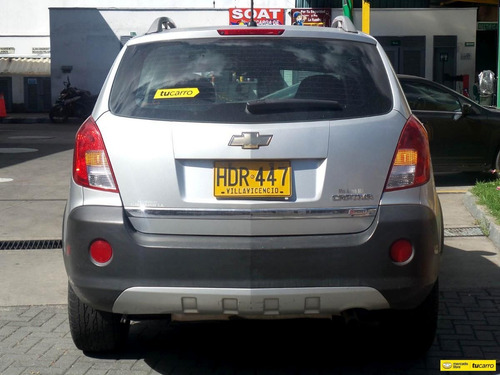 Chevrolet Captiva Sport