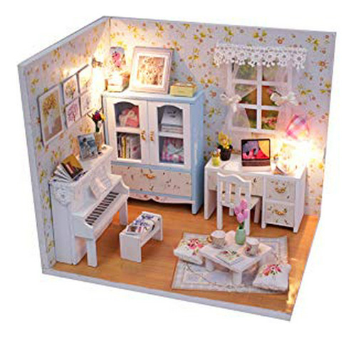 Casa Para Muñecas, Juguet Cool Beans Boutique Do-it-yourself