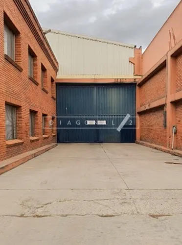 Bodega Industrial En Arriendo En Fontibón