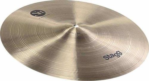 Imagen 1 de 4 de Platillo Bateria Stagg Sh - Crash 17 Regular Medium Shcm17r