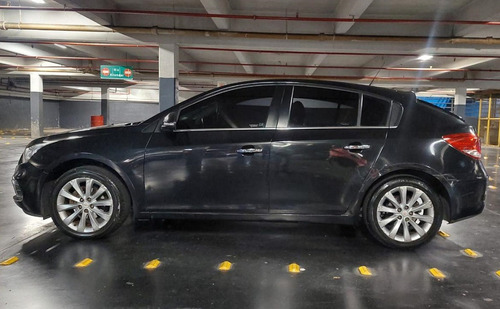 Chevrolet Cruze 1.8 Ltz At