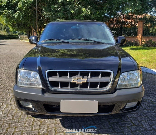 Blazer Executive 2003 V6 - Original - Rara Conservação
