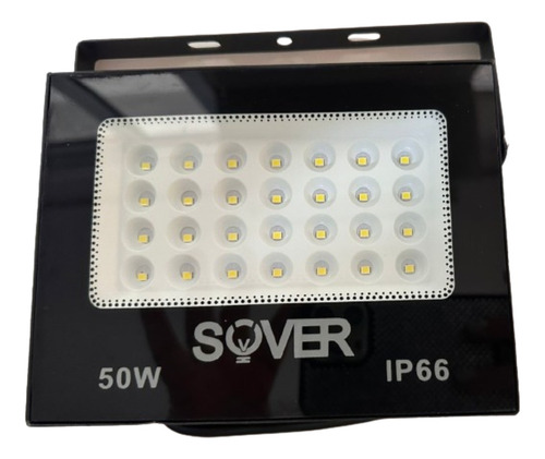 Refletor De Led Sover 6500k 5000lm 50w