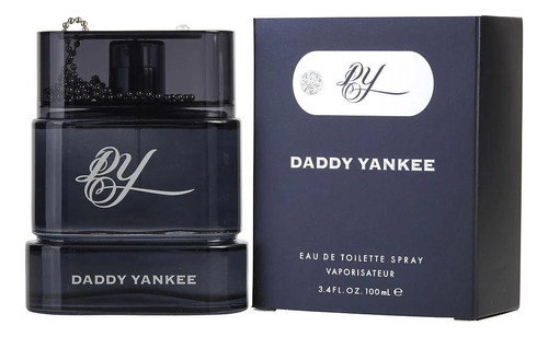 Perfume Daddy Yankee 100ml. Para Caballeros Original