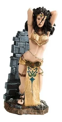 Mcfarlane Toys Conan Serie Dos - Zenobia.