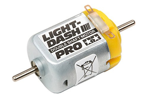 Tamiya Mini 4wd Luz-dash 17800rpm Motor Pro 15402.