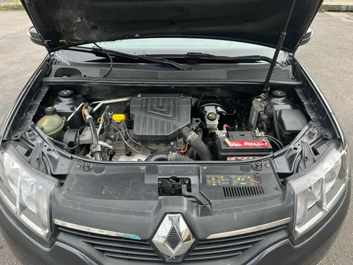 Renault Logan 1.6 Expression