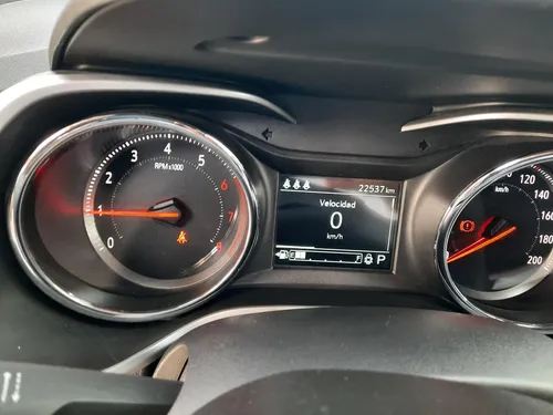 Chevrolet Tracker Ltz 1.2 Turbo A/t