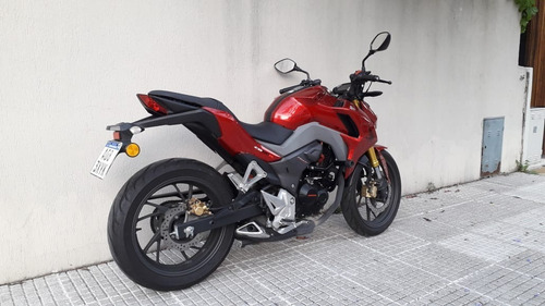 Honda Cb 190 Inyeccion 600km Como 0km En Brm !!!