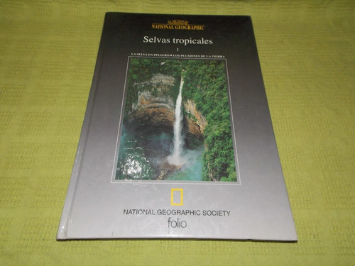 Selvas Tropicales Vol I / Ii - National Geographic