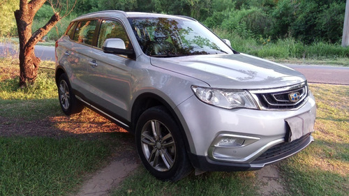 Imagen 5 de 12 de Geely Emgrand X7 Sport Gt At 4x4 2017
