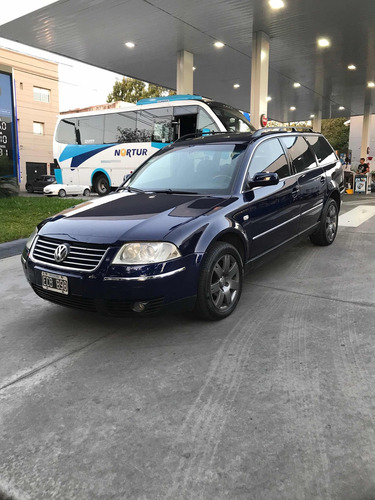 Volkswagen Passat Variant 2.8 V6 4 Motion Tiptronic