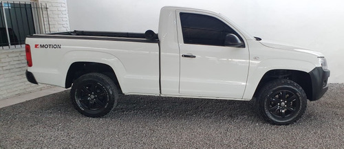 Volkswagen Amarok 2.0 Cs Tdi 140cv 4x4 Startline