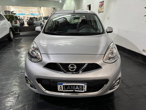 Nissan March 1.6 Advance Media Tech 107cv