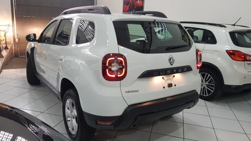 Renault Duster Zen 1.6 Automático Zero Km 2020/2021