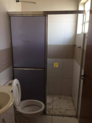 Casa Com 3 Dormitórios À Venda, 300 M² Por R$ 380.000 - Jardim Boer I - Americana/sp - Ca0989