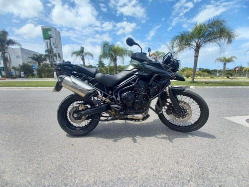 Imagem 3 de 10 de Tiger 800 Xc