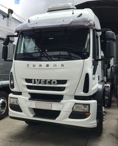 Imagem 3 de 13 de Locação Iveco Cursor 330 Ano 2010 6x2