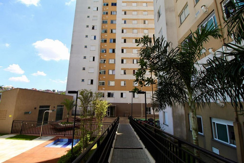 Imagem 18 de 20 de Apto Parque Do Carmo | 2 Quartos | 45 M² | Cond: R$273.00 | 1 Vaga - 11xnfre