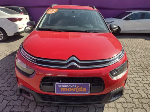 Citroën C4 Cactus 1.6 Feel (Aut) (Flex)