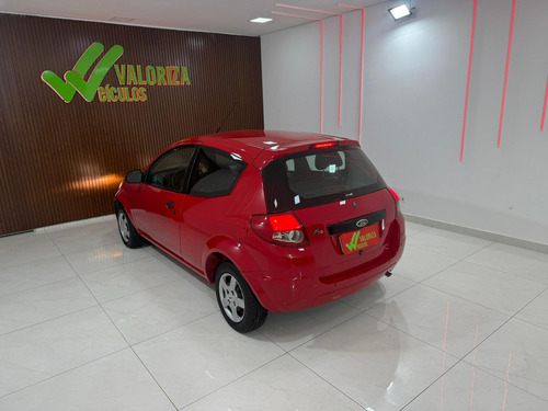 Ford Ka 1.0 8V/1.0 8V ST Flex 3p