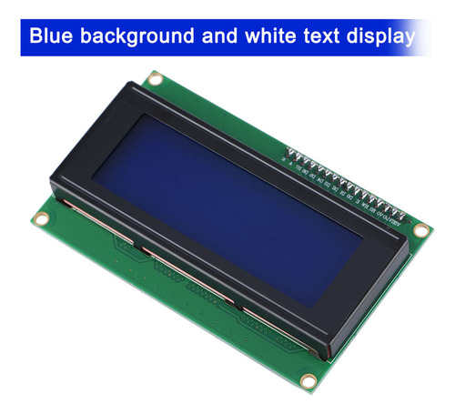 Módulo Lcd De Alta Qualidade Iic/i2c/twi 2004 204 20x4