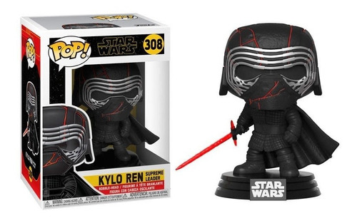 Funko Pop Kylo Ren Star Wars