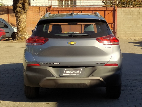 Chevrolet Tracker PREMIER 1.2T AT