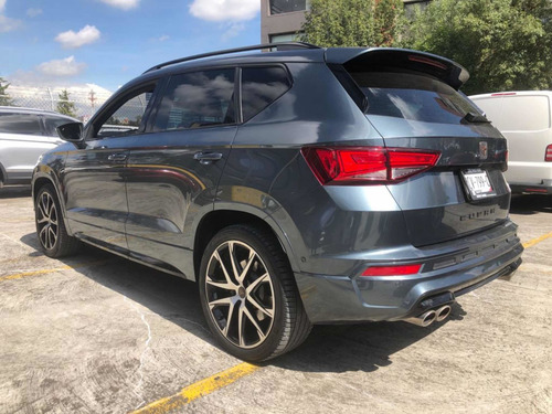 Imagen 3 de 15 de Seat Ateca Cupra