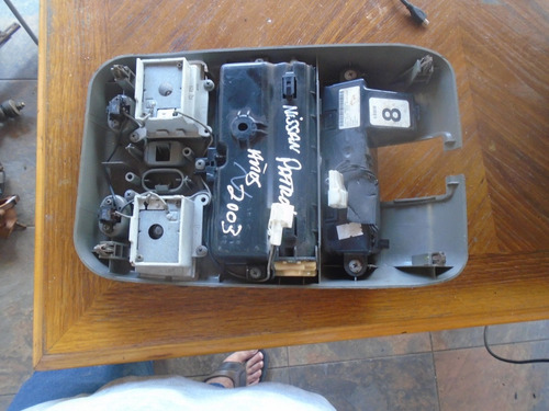 Imagen 1 de 2 de Vendo Lampara De Techo De Nissan Patrol Año 2003