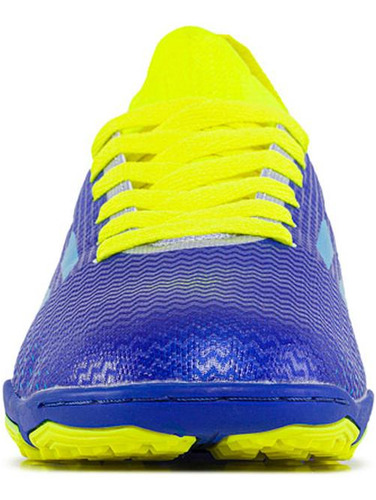 Imagen 3 de 8 de Guayos Swer Azul Para Hombre Croydon