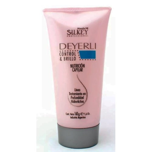 Nutrición Capilar Deyerli X 160 Ml - Silkey