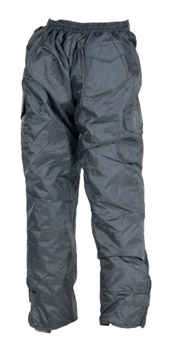 Pantalon Termico Impermeable Con Polar Campinox Nieve Invier