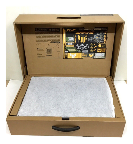 Asus Tuf 16 16 Core I7 16gb Ram/1tb Ssd Rtx 4060 Color Negro