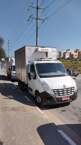 Imagem 10 de 10 de Renault Master 2016 2.3 L2h1 2p