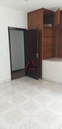 Imagem 8 de 15 de Sobrado Locação Comercial B. Oswaldo Cruz 210m² - 3168