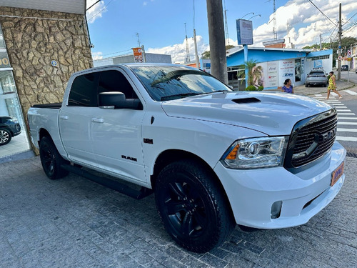 RAM Classic 5.7 V8 GASOLINA LARAMIE CD 4X4 AUTOMÁTICO