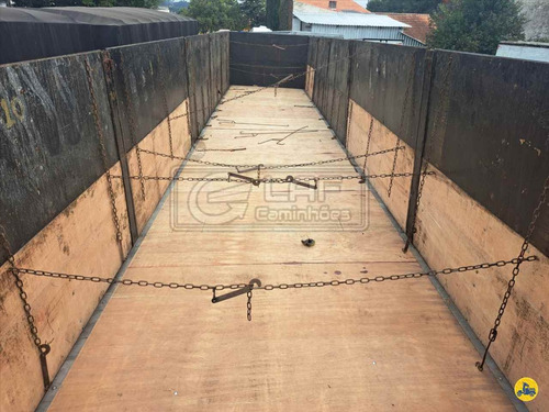 Carreta Graneleira Guerra De 13,50 Metros