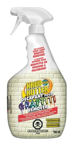 Removedor De Graffiti Krud Kutter Rust-oleum