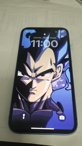 Apple Iphone 13 Mini (128 Gb) - Azul (codicion:aceptable) Azul Acero