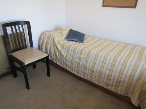 Cómodo Apartamento De 2 Dormitorios- Ref: 11607