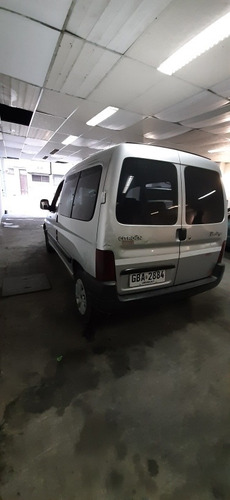 Citroën Berlingo 1.4 Nafta 7 Pasajero