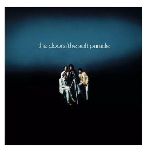 The Doors The Soft Parade Lp Wea